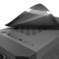 ATX Semi-tower Box Mars Gaming MCMESH Black