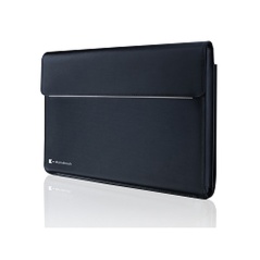 Laptop Cover Toshiba PX1900E-2NCA Black Black/Blue 13,3"