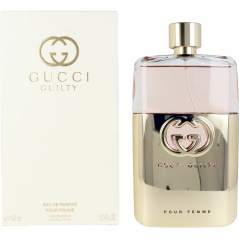 Women's Perfume Gucci GUCCI GUILTY EDP EDP 150 ml