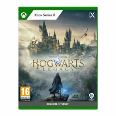 Xbox Series X Video Game Warner Games Hogwarts Legacy