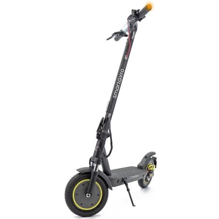 Electric Scooter Smartgyro Black 420 W 36 V