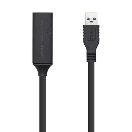 Adattatore USB Aisens A105-0409 USB 3.0 15 m