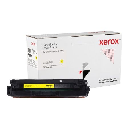 Original Ink Cartridge Xerox 006R04315 Yellow Black