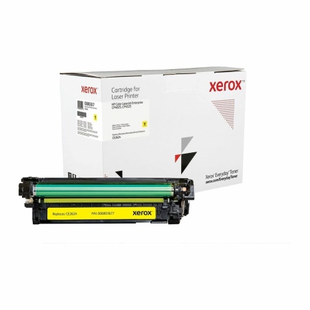 Original Ink Cartridge Xerox 006R03677 Yellow