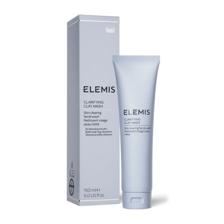 Facial Cleansing Gel Elemis Advanced Skincare Clay 150 ml