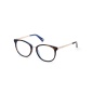 Unisex' Spectacle frame Guess GU5218-51092