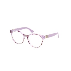 Montatura per Occhiali Donna Guess GU2909-53083 Ø 53 mm