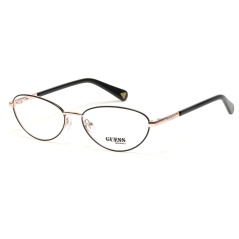 Unisex' Spectacle frame Guess GU8238-55033