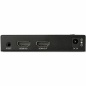 Switch HDMI Startech VS421HDDP Nero
