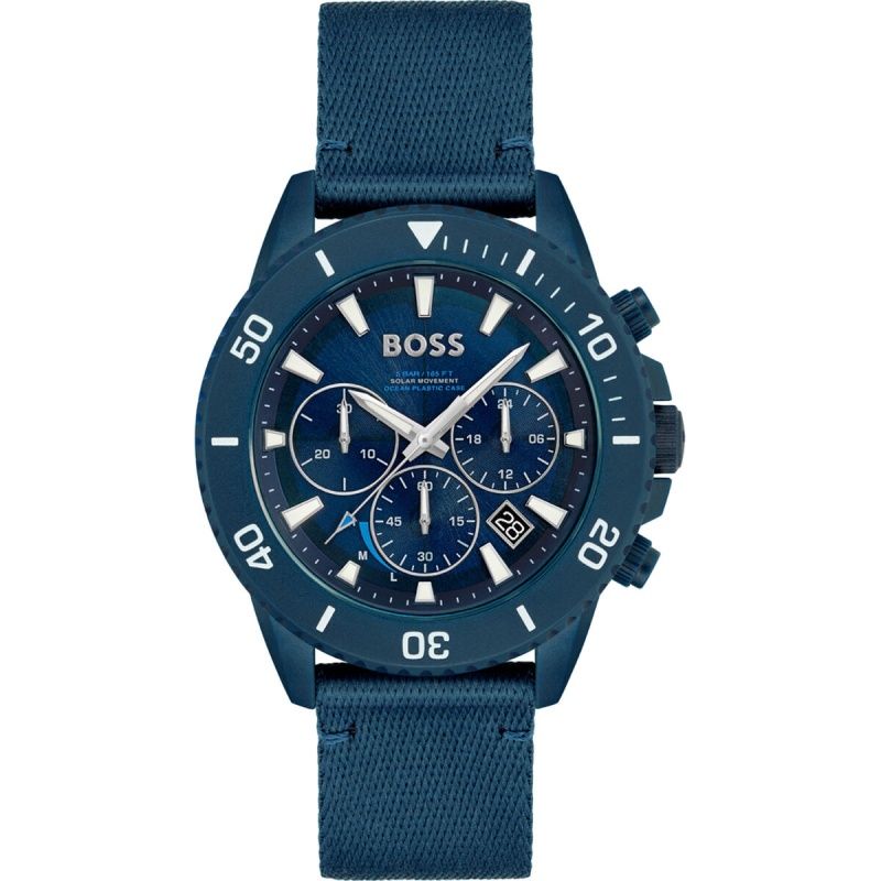 Men's Watch Hugo Boss 1513919 (Ø 46 mm)