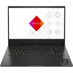 Laptop HP OMEN Gaming Laptop 16-xf0015ns 16,1" 32 GB RAM 1 TB SSD Nvidia Geforce RTX 4070 Qwerty in Spagnolo