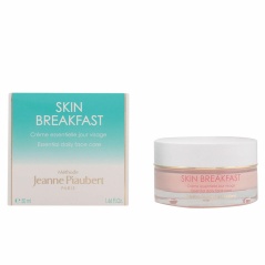 Hydrating Cream Jeanne Piaubert Skin Breakfast (50 ml) (50 ml)