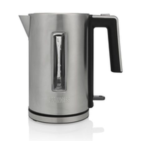 Kettle Princess 236046 Black Silver Stainless steel 1,7 L