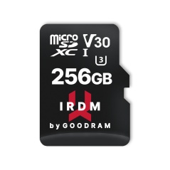 Memoria USB GoodRam IR-M3AA-2560R12 Nero 256 GB
