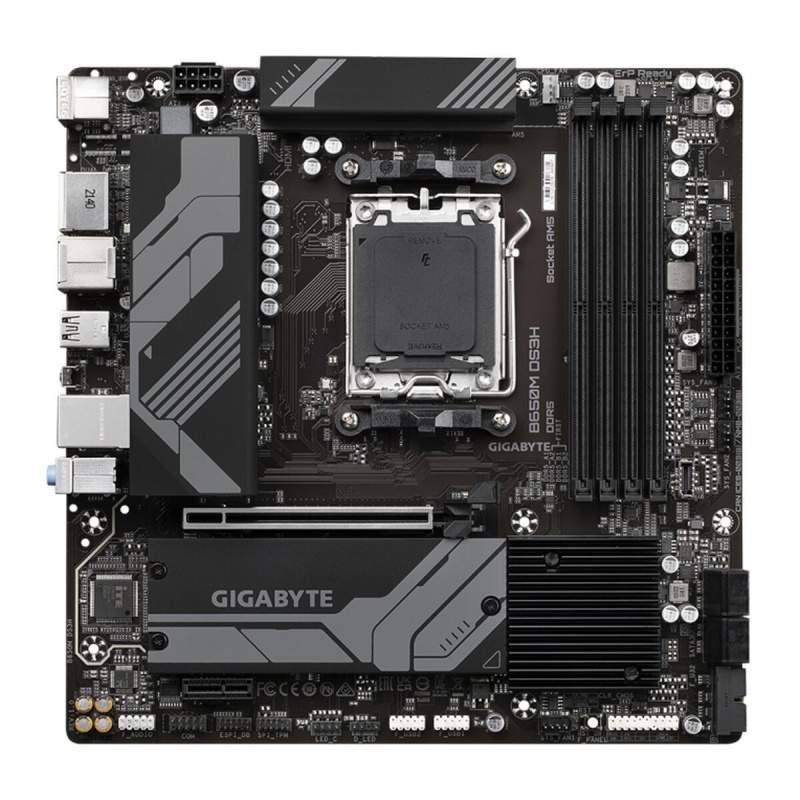 Scheda Madre Gigabyte B650M DS3H AMD B650