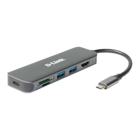USB Hub D-Link DUB-2327