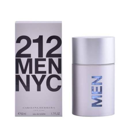 Men's Perfume Carolina Herrera CHHPFM040 EDT 50 ml