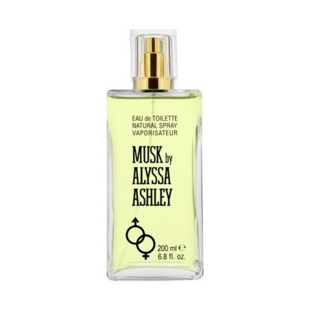 Unisex Perfume Alyssa Ashley Musk EDT (200 ml)
