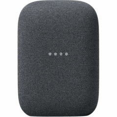 Bluetooth Speakers Google Nest Audio Black