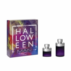 Men's Perfume Set Jesus Del Pozo Halloween Man 2 Pieces