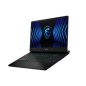 Laptop MSI Vector GP66HX 12UHS-204XES 15,6" i7-12800HX 32 GB RAM 1 TB SSD NVIDIA GeForce RTX 3080 Qwerty in Spagnolo