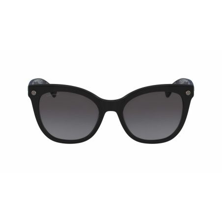 Ladies' Sunglasses Longchamp LO615S-001 Ø 55 mm