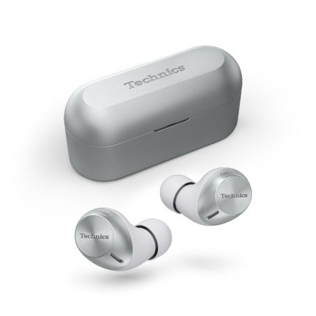 Auricolari in Ear Bluetooth Technics EAH-AZ40M2ES Argentato