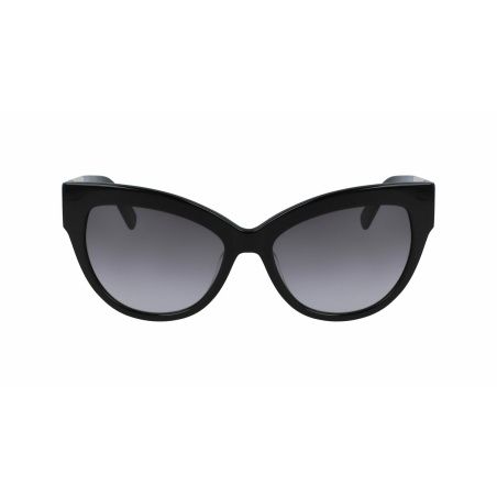 Ladies' Sunglasses Longchamp LO649S-001 Ø 55 mm