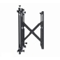 TV Wall Mount with Arm Neomounts WL95-800BL1 70" 42" 35 kg