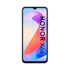 Smartphone Honor X6A 6,56" Black 128 GB 4 GB RAM