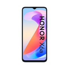 Smartphone Honor X6A 6,56" Azzurro Ciano 128 GB 4 GB RAM