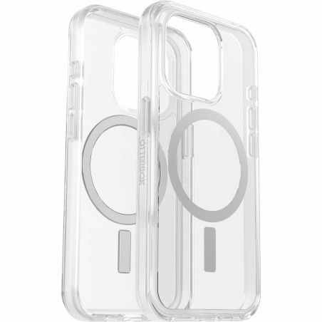 Custodia per Cellulare Otterbox LifeProof Trasparente iPhone 15 Pro