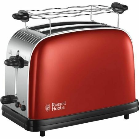 Tostapane Russell Hobbs Colours Plus+ Flame Red 1670 W