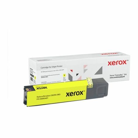 Original Ink Cartridge Xerox 006R04601 Yellow