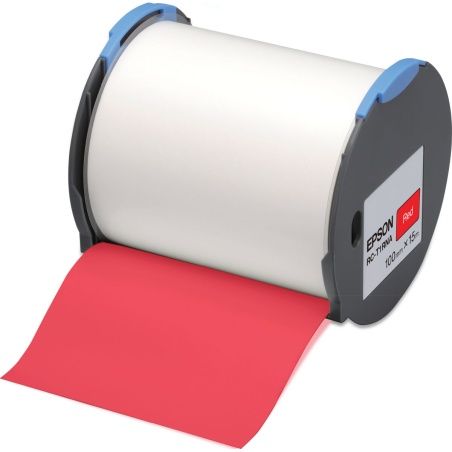 Printer Labels Epson C53S633004 Red