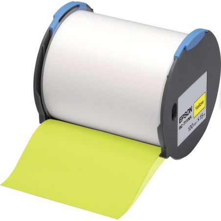 Printer Labels Epson C53S633003 Yellow