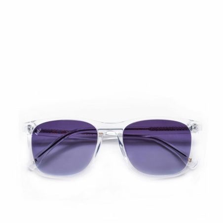 Men's Sunglasses Lois Monoceros Transparent Ø 55 mm