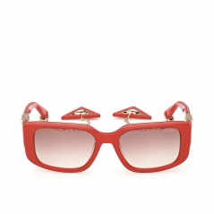 Ladies' Sunglasses Guess GU7891 Red Ø 53 mm