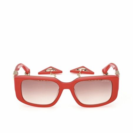 Ladies' Sunglasses Guess GU7891 Red Ø 53 mm