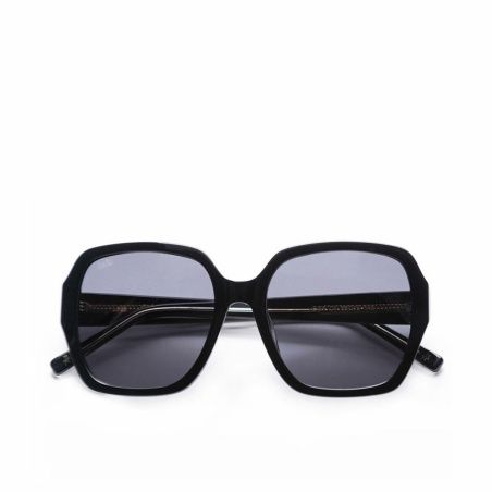 Ladies' Sunglasses Lois Vega Black Ø 55 mm