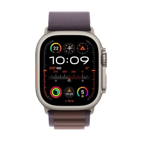 Smartwatch Apple Watch Ultra 2 Viola Dorato 49 mm