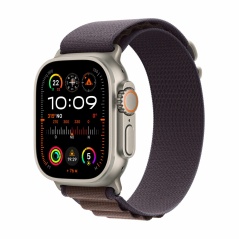 Smartwatch Apple Watch Ultra 2 + Cellular Viola Dorato 49 mm