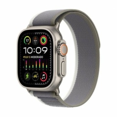 Smartwatch Apple Watch Ultra 2 + Cellular Grigio Dorato 49 mm