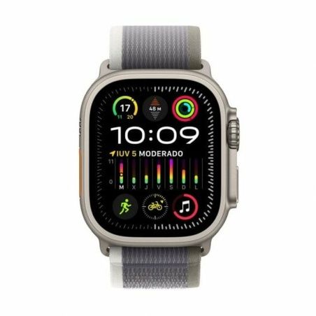 Smartwatch Apple Watch Ultra 2 + Cellular Grigio Dorato 49 mm