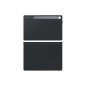 Custodia per Tablet Samsung Galaxy Tab S9 11" Nero