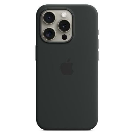 Custodia per Cellulare Apple Nero iPhone 15 Pro Max