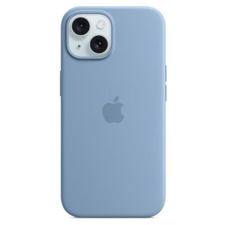 Custodia per Cellulare Apple Azzurro iPhone 15