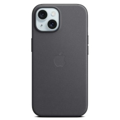 Custodia per Cellulare Apple Nero iPhone 15