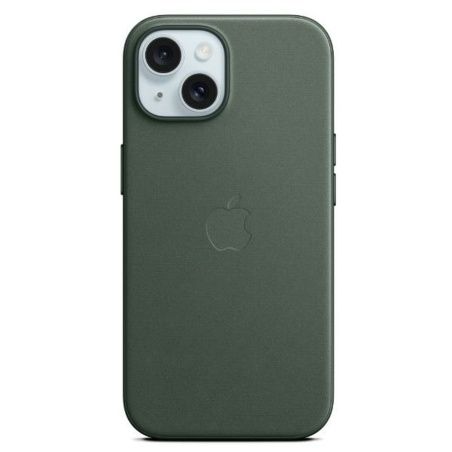 Custodia per Cellulare Apple Verde Apple iPhone 15 Plus