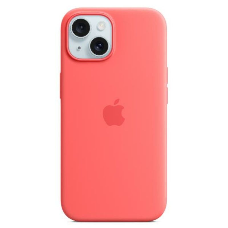 Custodia per Cellulare Apple Rosso iPhone 15